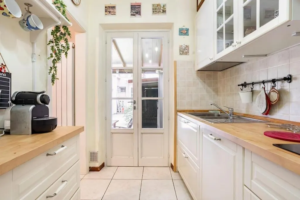 Appartement La Casetta Dell'Orto Viareggio