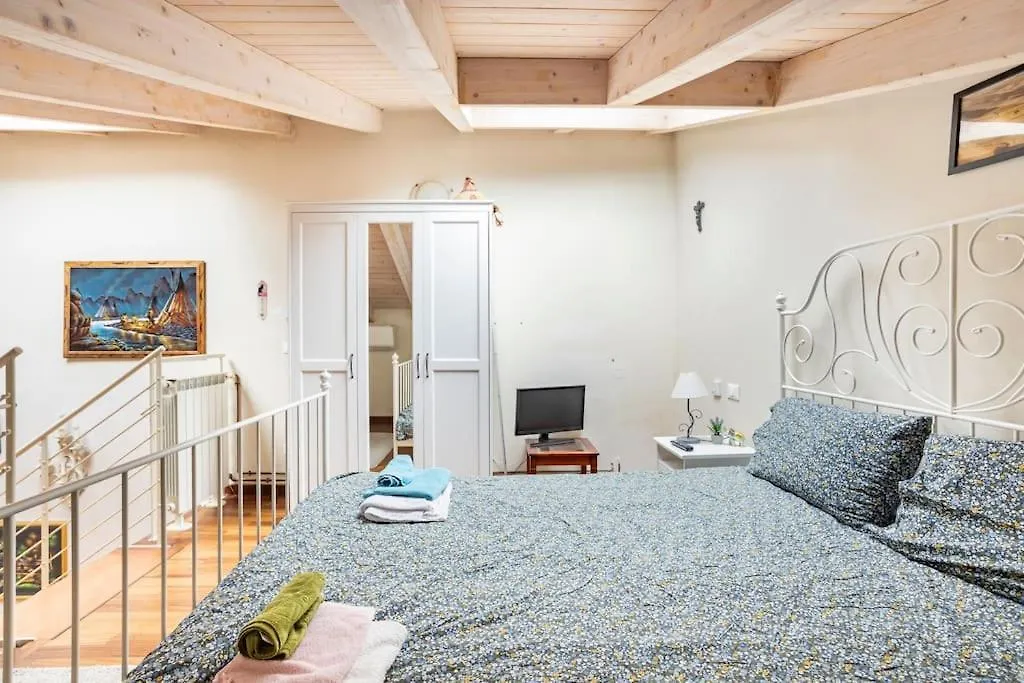 La Casetta Dell'Orto Viareggio Appartement