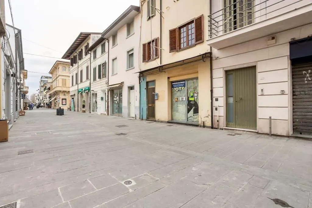 Apartamento La Casetta Dell'Orto Viareggio