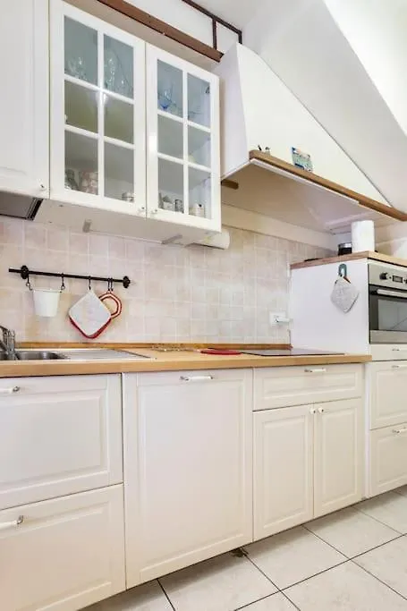 Appartement La Casetta Dell'Orto Viareggio