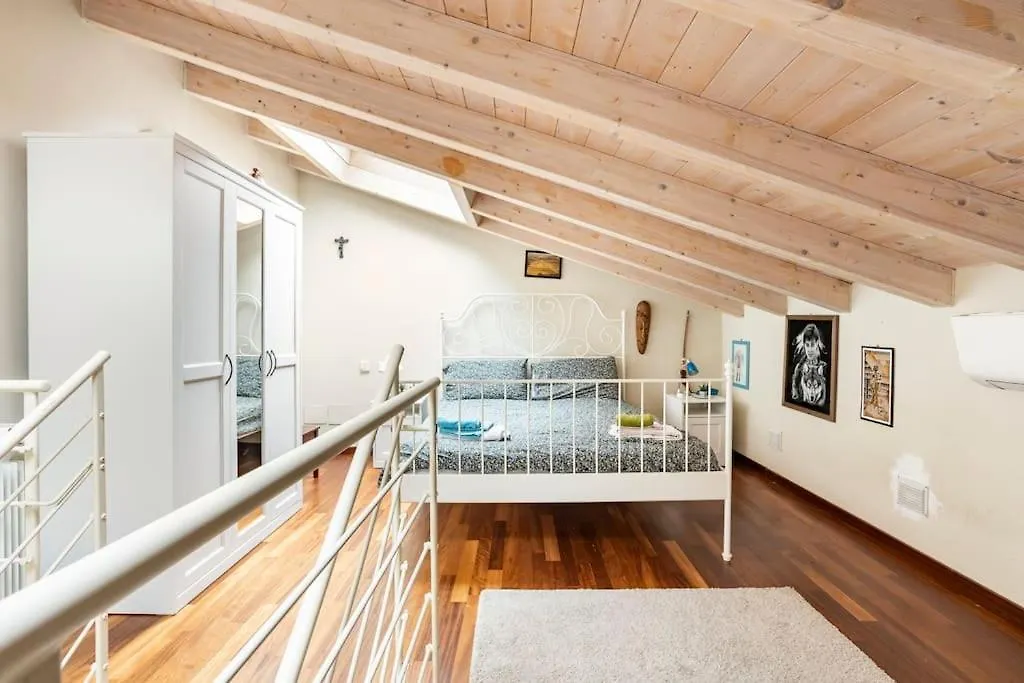 Apartamento La Casetta Dell'Orto Viareggio