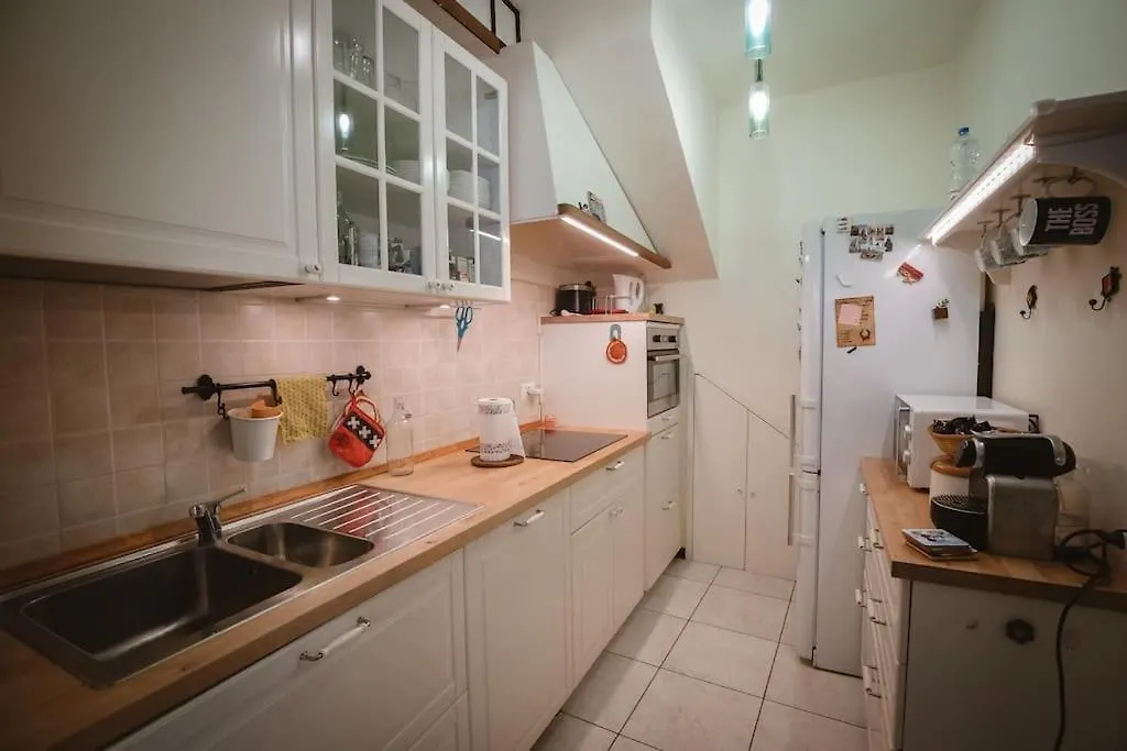La Casetta Dell'Orto Viareggio Appartement