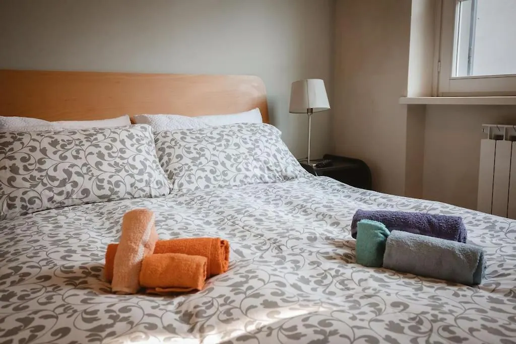 La Casetta Dell'Orto Viareggio Appartement