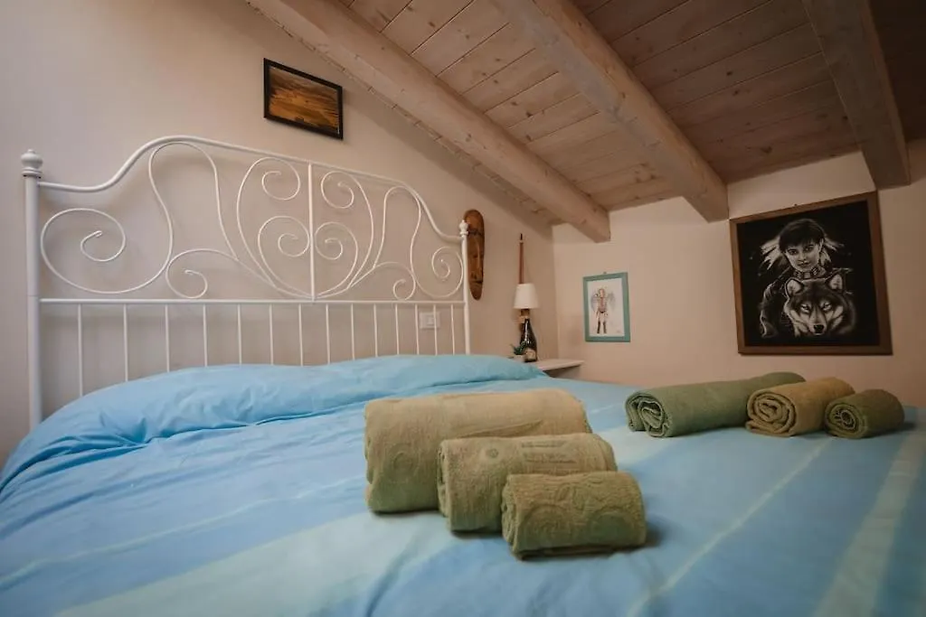 Apartamento La Casetta Dell'Orto Viareggio Itália