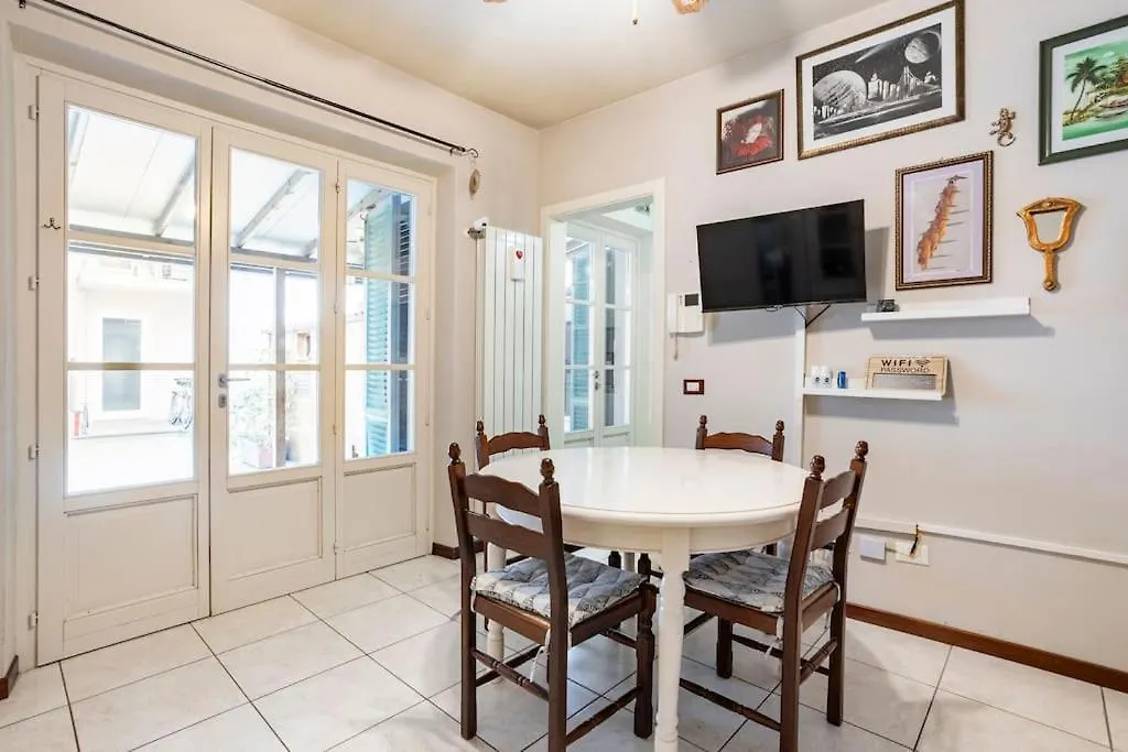 Apartamento La Casetta Dell'Orto Viareggio Itália