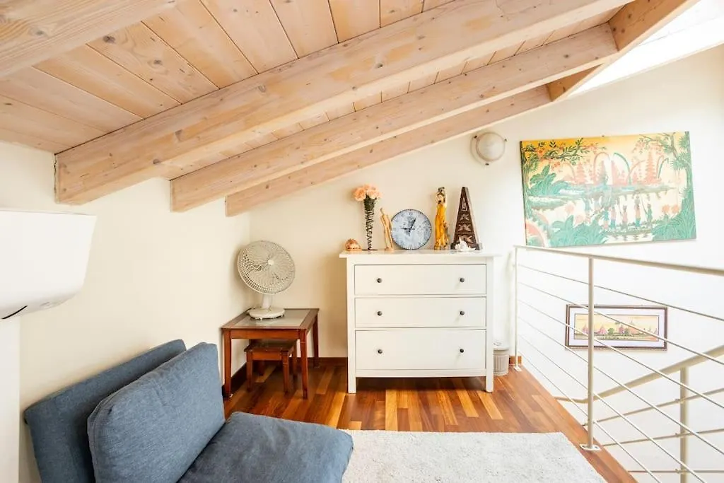 Apartamento La Casetta Dell'Orto Viareggio